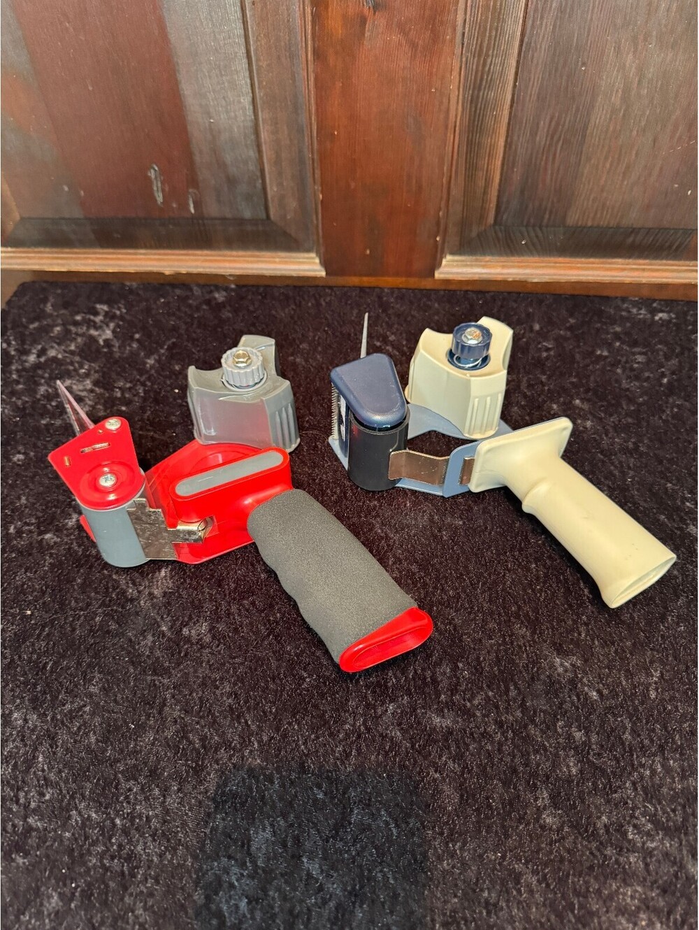 Vintage 3M Scotch Tape Dispensers - Set of 2